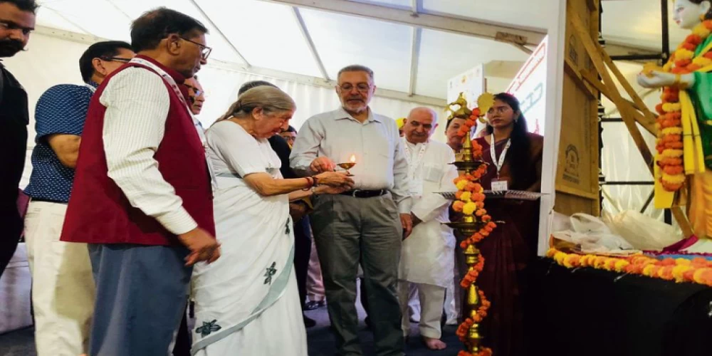 Ayurveda mela inaugurated by Ministry of Ayush Ayurveda mela inaugurated by Ministry of Ayush
